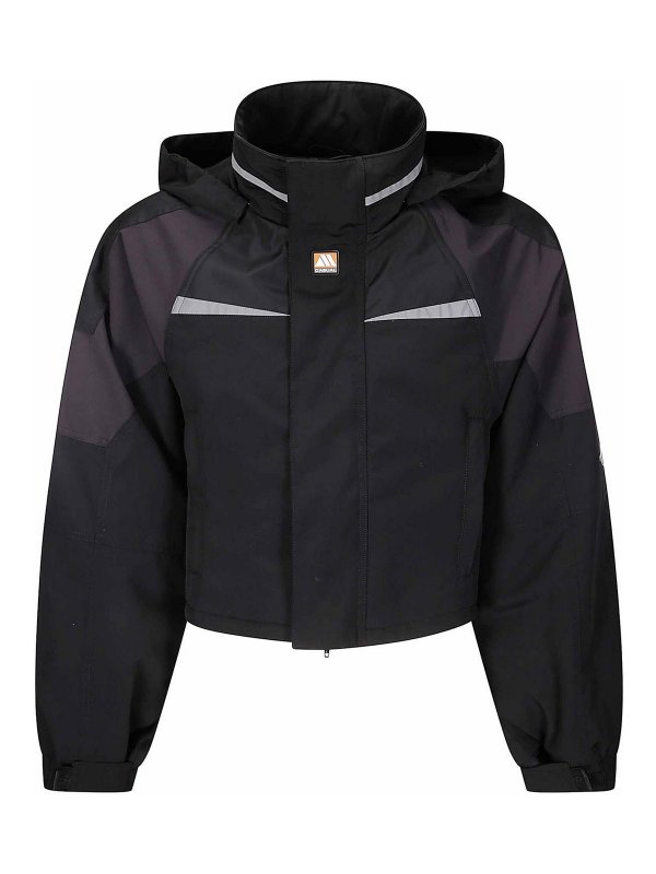 MARTINE ROSE: casual jackets - Shrunken Sports Jacket