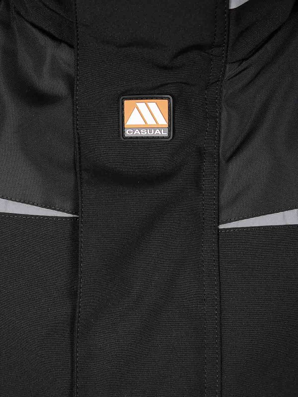 The Best Shops MARTINE ROSE: casual jackets - Shrunken Sports Jacket