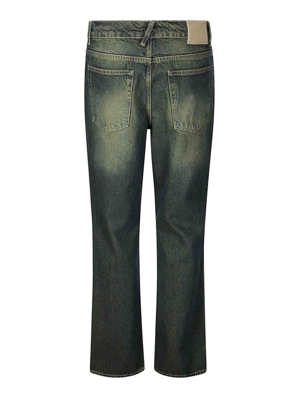 OUR LEGACY: ブーツカットジーンズ online - ブーツカットジーンズ - ブルー