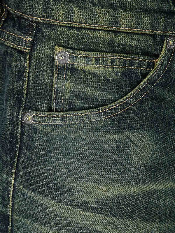 The Best Shops OUR LEGACY: ミニスカート - 膝丈/ミディスカート - ブルー