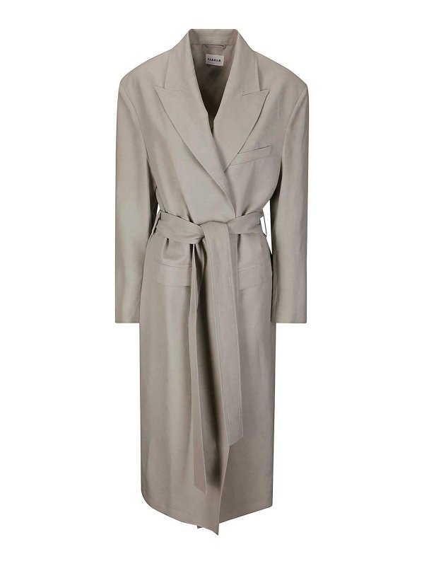 P.A.R.O.S.H.: cappotti corti - Cappotto