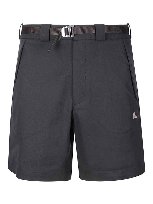 ROA: Trousers Shorts - Buckle Short