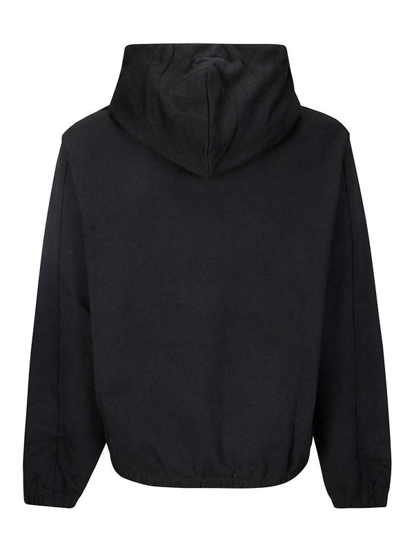 ROA: Felpe e maglie online - Con cappuccio del logo