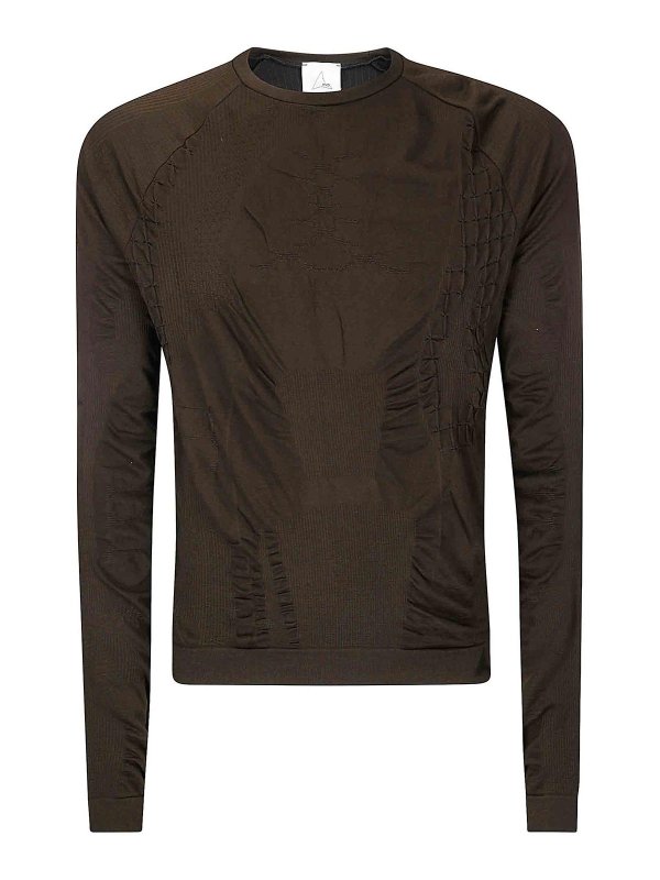 ROA: Camisetas - Camiseta - Negro