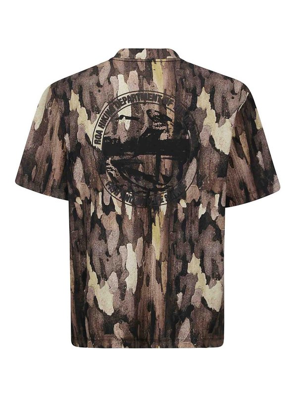 ROA: Chemises online - Chemise - Multicolore