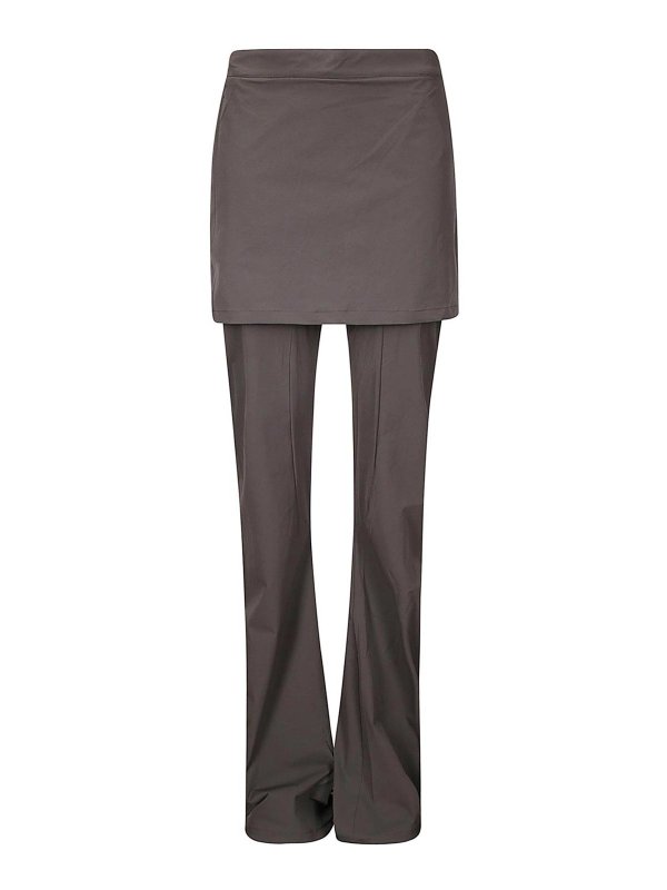 ROA: Hosen Shorts - Shorts - Dunkelgrau