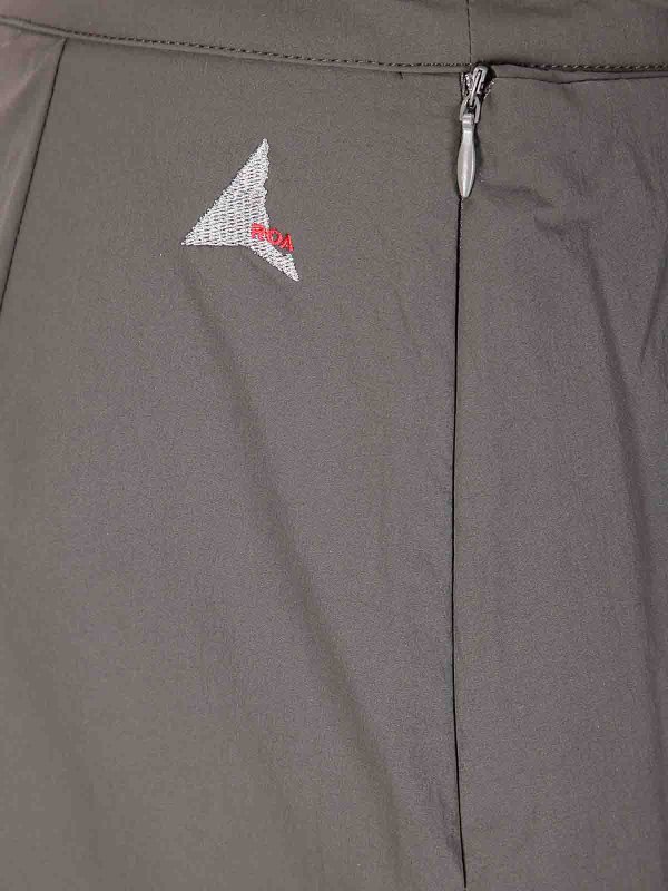 The Best Shops ROA: Hosen Shorts - Shorts - Dunkelgrau