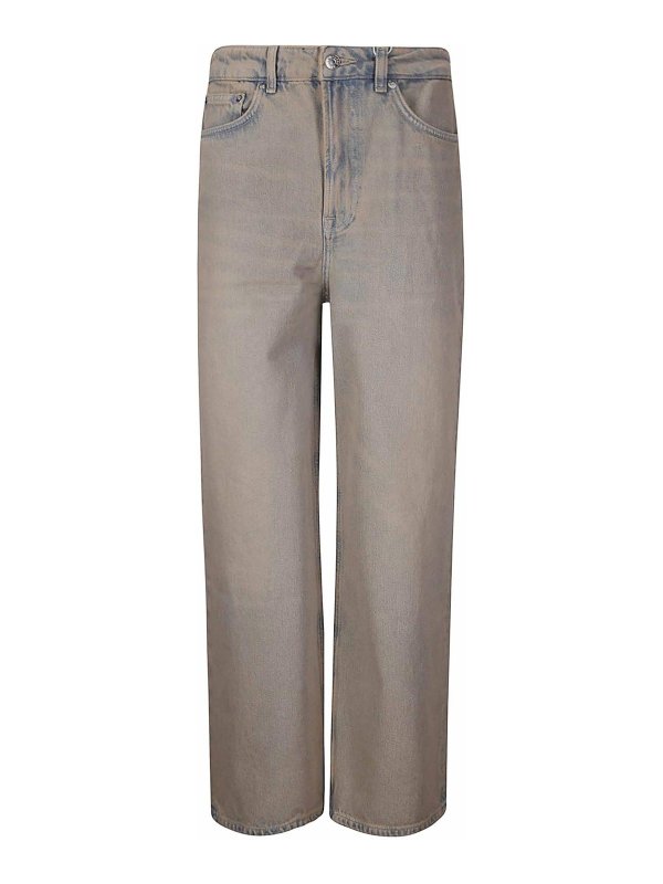 SAMSOE SAMSOE: bootcut jeans - Shelly Jeans 14811