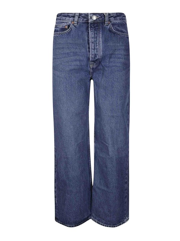 SAMSOE SAMSOE: bootcut jeans - Shelly Jeans 15059