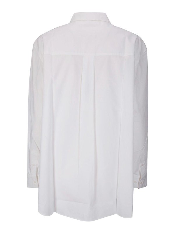 SAMSOE SAMSOE: Hemden online - Hemd - Weiß