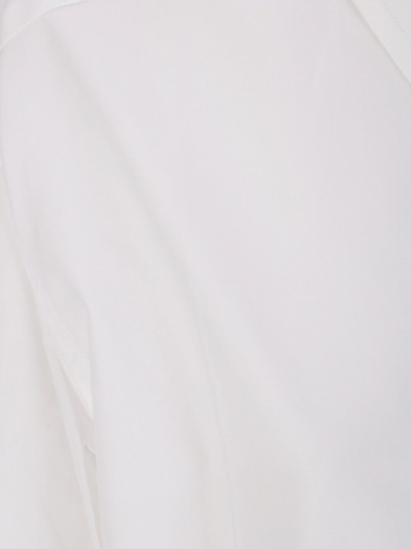 The Best Shops SAMSOE SAMSOE: Hemden - Hemd - Weiß