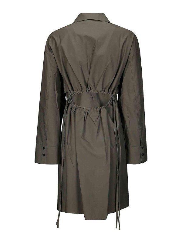 SAMSOE SAMSOE: Vestidos media pierna online - Vestido Midi - Negro