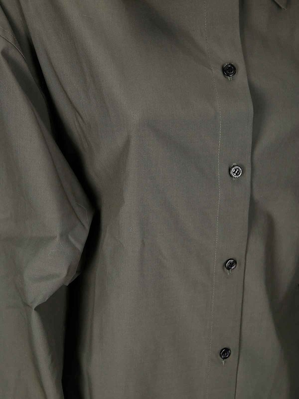 The Best Shops SAMSOE SAMSOE: Vestidos media pierna - Vestido Midi - Negro