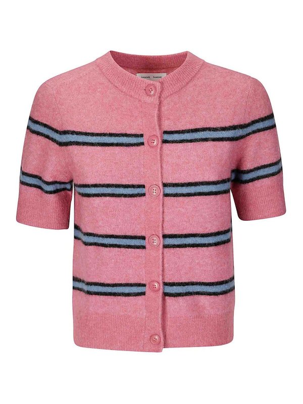SAMSOE SAMSOE: Cardigans - Cardigan - Rose