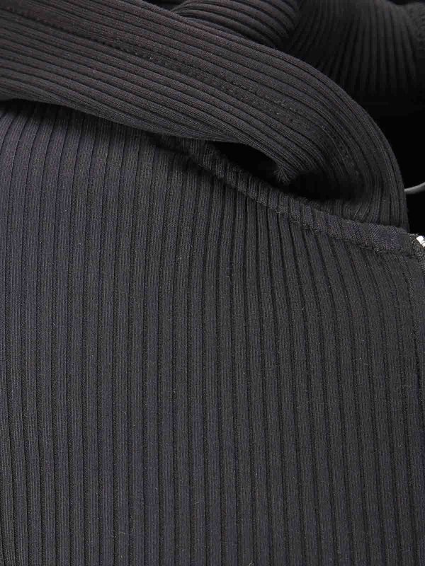 The Best Shops SAMSOE SAMSOE: Sweatshirts & Sweaters - Saaura Zip Hoodie 15120