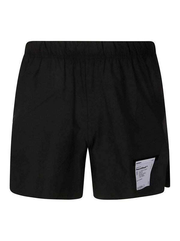 SATISFY: Trousers Shorts - Peaceshell 5 Unlined Shorts