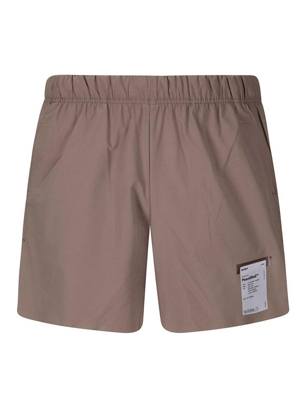 SATISFY: トラウザーショーツ - ショートパンツ - ブラウン