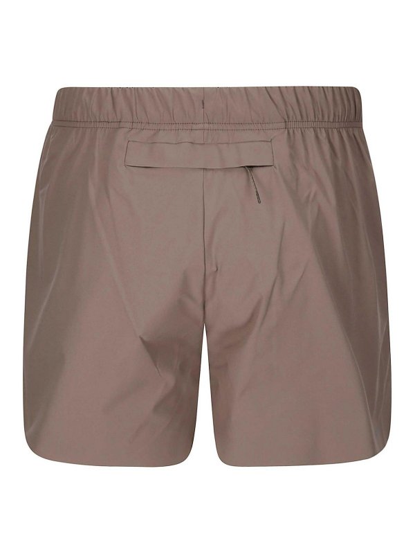 SATISFY: トラウザーショーツ online - ショートパンツ - ブラウン