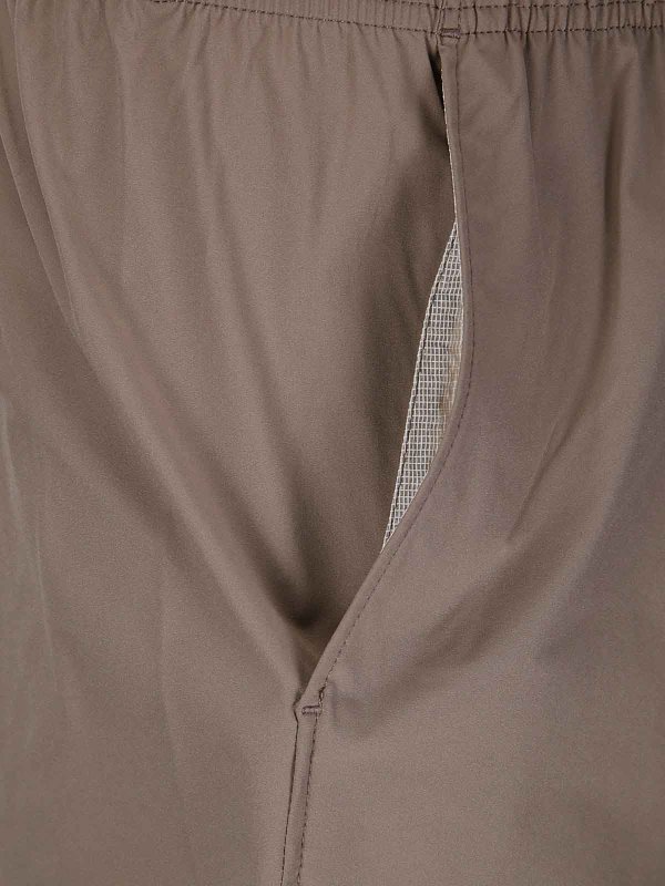 The Best Shops SATISFY: トラウザーショーツ - ショートパンツ - ブラウン