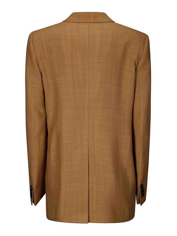 TAGLIATORE: Blazer online - Blazer - Marrón