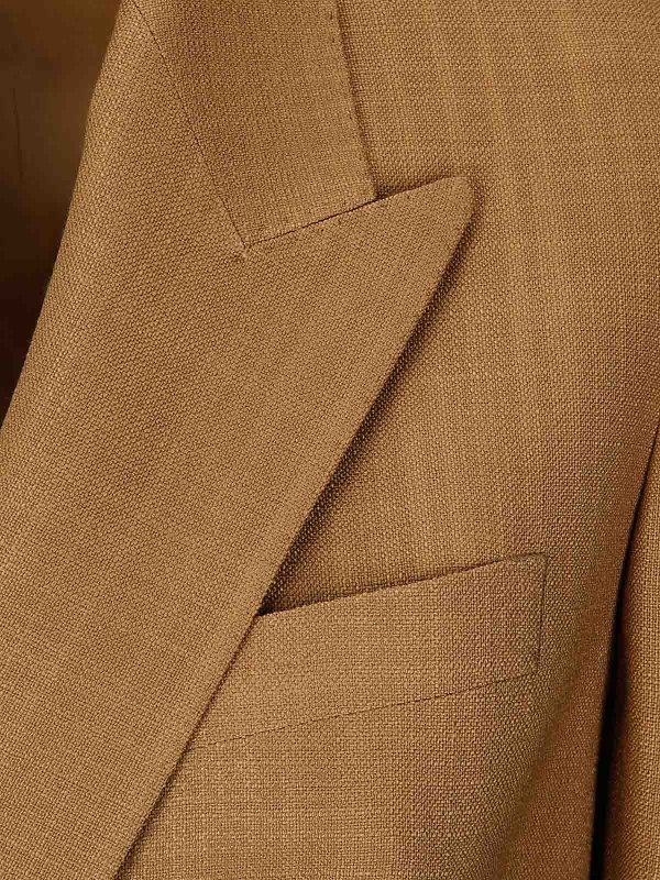 The Best Shops TAGLIATORE: Blazer - Blazer - Marrón