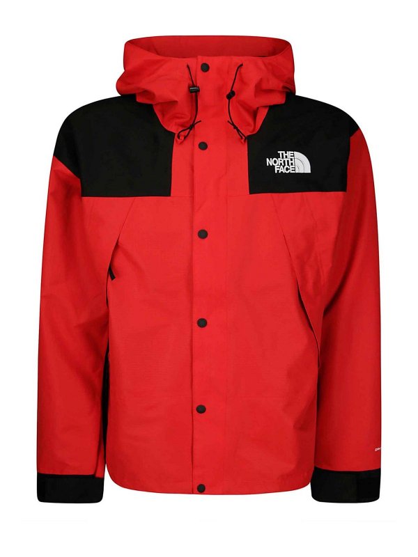 THE NORTH FACE: casual jackets - M Dryvent Mono Mountain Jacket