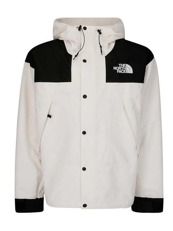 THE NORTH FACE: casual jackets - M Dryvent Mono Mountain Jacket