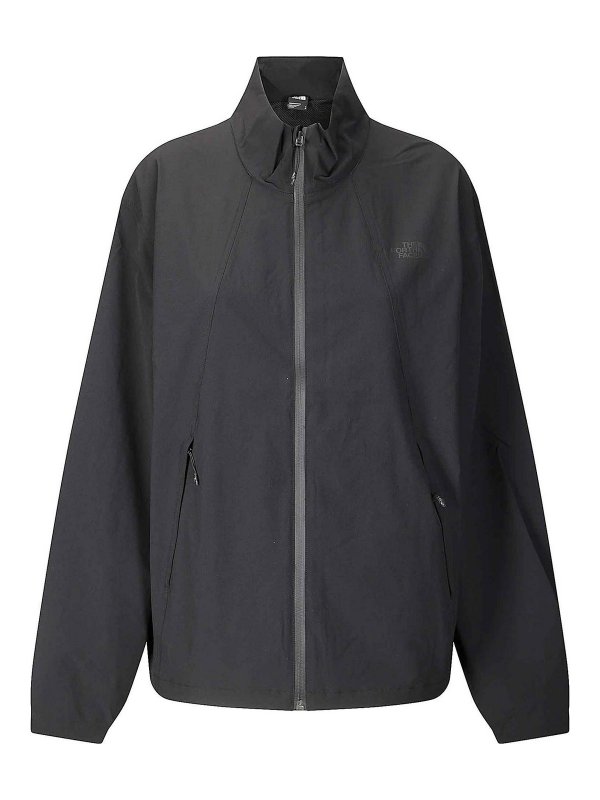 THE NORTH FACE: Chaquetas casual - Chaqueta Casual - Negro