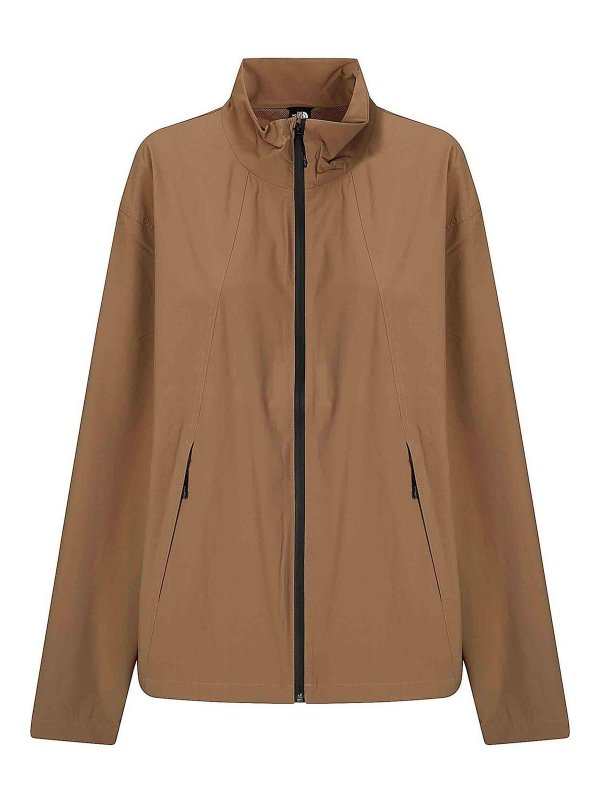 THE NORTH FACE: Chaquetas casual - Chaqueta Casual - Marrón
