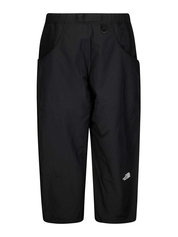 THE NORTH FACE: カジュアルトラウザー online - カジュアルパンツ - 黒