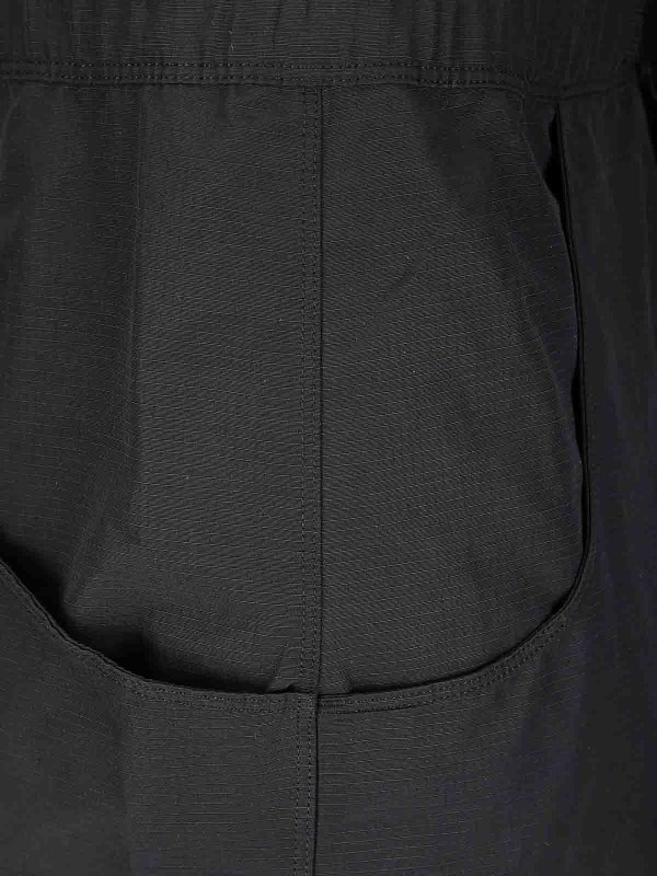 The Best Shops THE NORTH FACE: カジュアルトラウザー - カジュアルパンツ - 黒