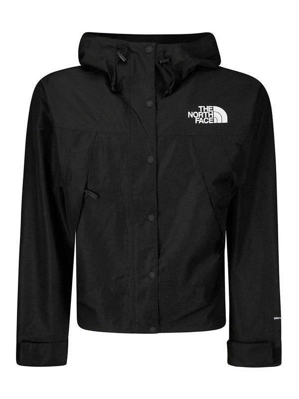 THE NORTH FACE: Casualjacken - Casualjacke - Schwarz