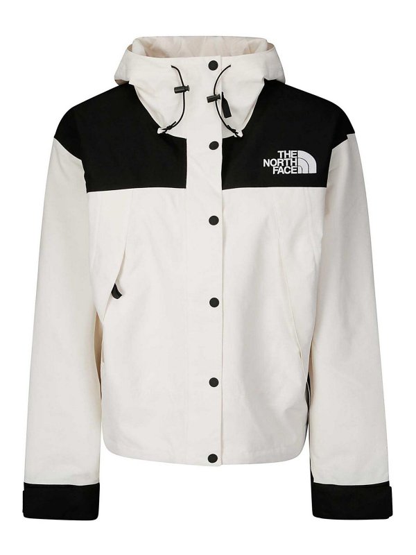 THE NORTH FACE: カジュアルジャケット - カジュアルジャケット - 白