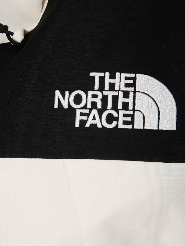 The Best Shops THE NORTH FACE: カジュアルジャケット - カジュアルジャケット - 白