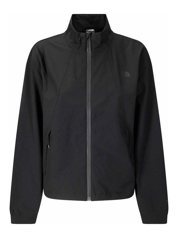 THE NORTH FACE: カジュアルジャケット - カジュアルジャケット - 黒