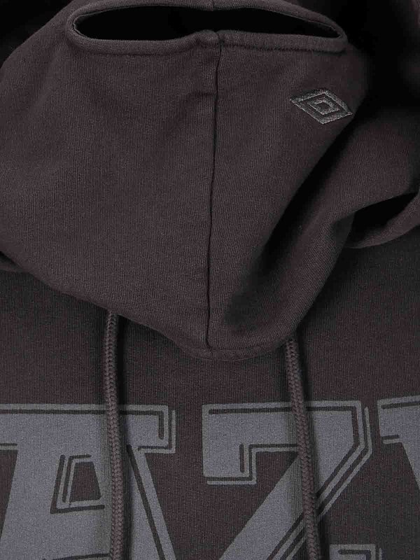 The Best Shops UMBRO: Sudaderas y suéteres - Sudadera - Negro