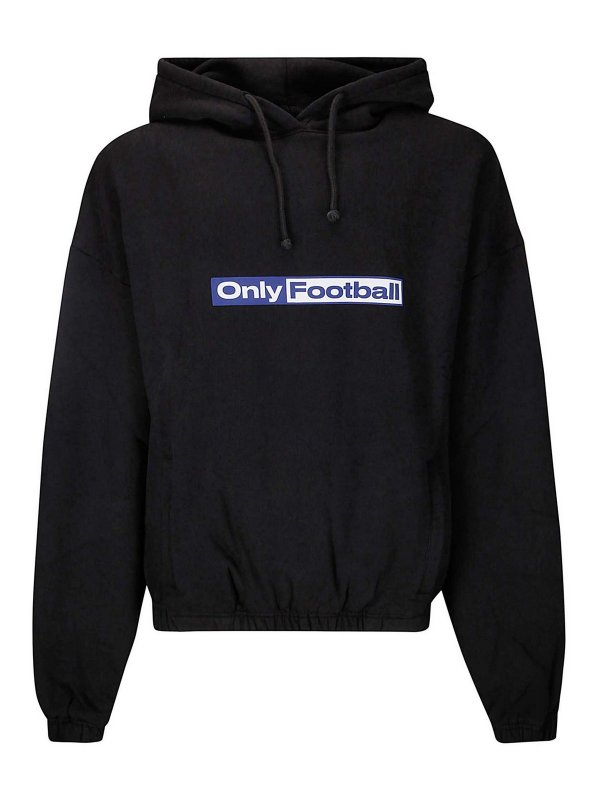 UMBRO: スウェット＆セーター - スウェットシャツ/セーター - 黒