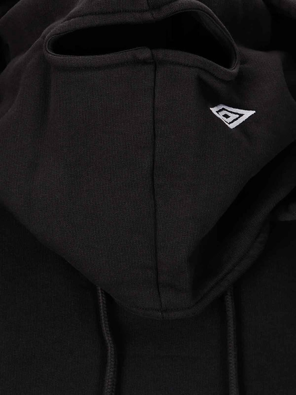 スウェットシャツ/セーター - 黒 shop online: UMBRO