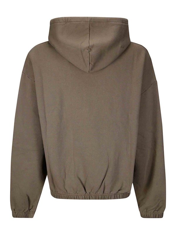 UMBRO: スウェット＆セーター online - スウェットシャツ/セーター - ダークグリーン