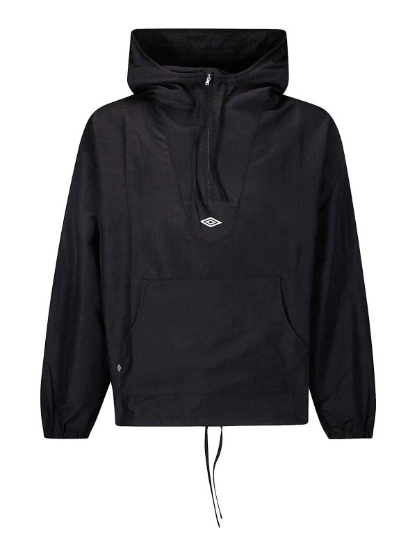 UMBRO: カジュアルジャケット - カジュアルジャケット - ブラウン