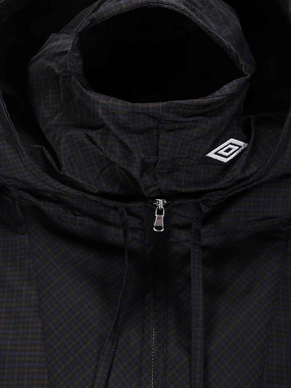 The Best Shops UMBRO: カジュアルジャケット - カジュアルジャケット - ブラウン