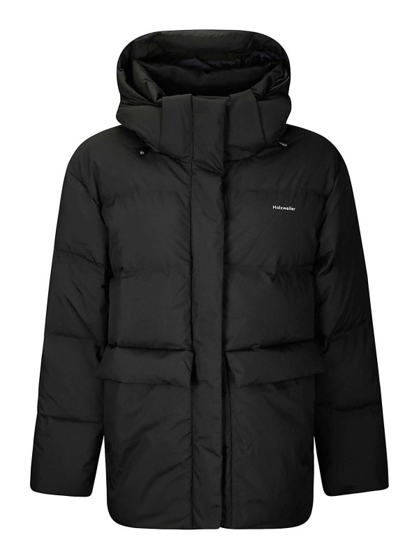 HOLZWEILER: padded jackets - Besseggen Down Jacket