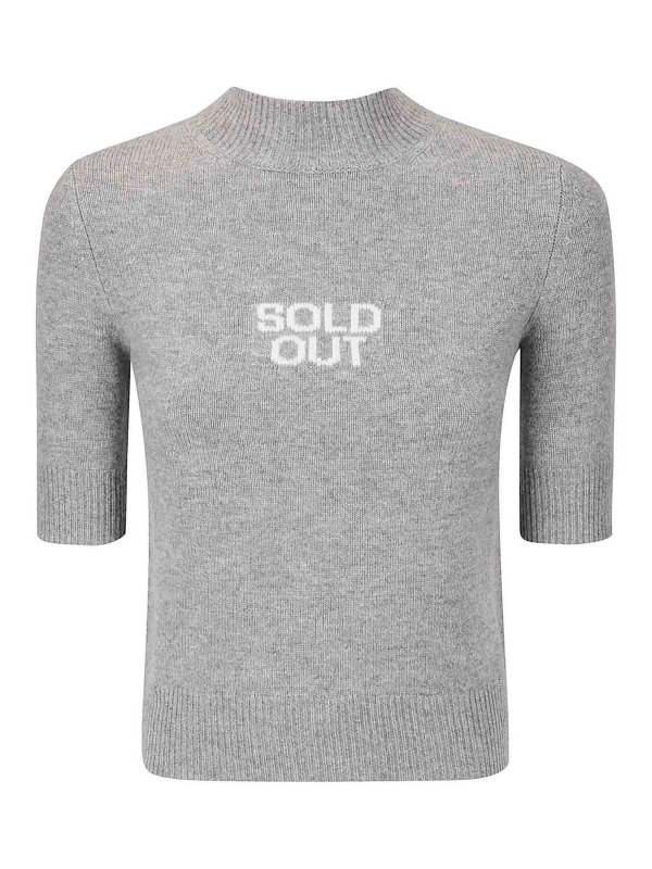 SPORTMAX: boat necks - Pullover