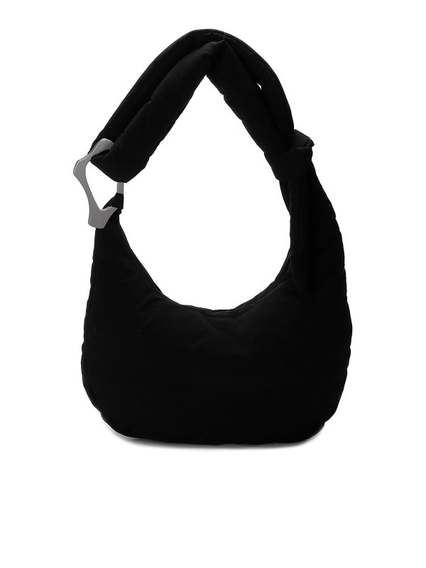 HELIOT EMIL: トートバッグ - トートバッグ - 黒