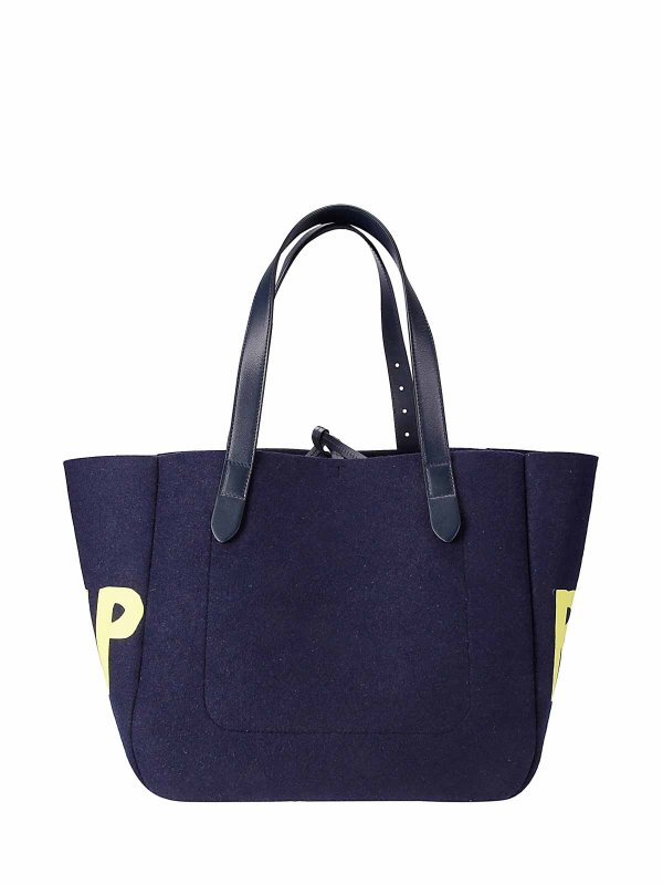 The Best Shops J.W. ANDERSON: totes bags - Belt Tote