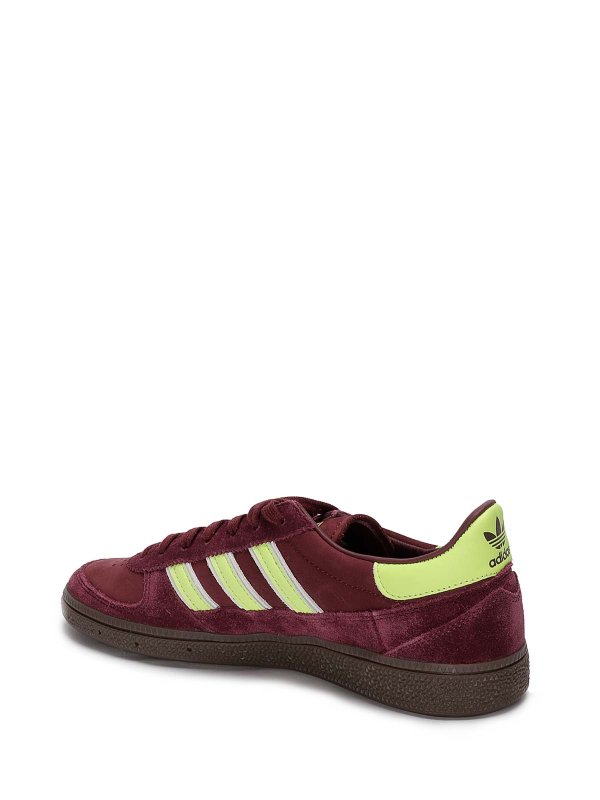 The Best Shops Adidas Originals: Chaussures de sport - Baskets - Rouge Brun