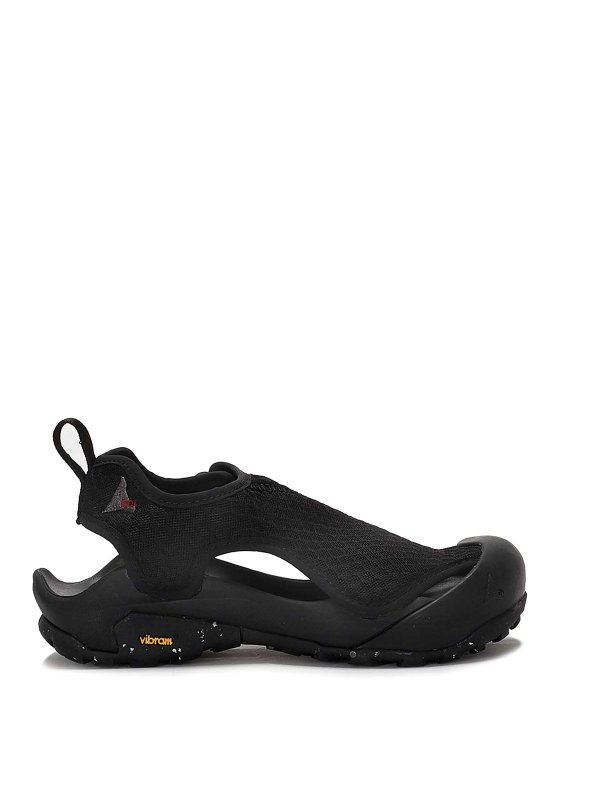 ROA: Sandalias - Sandalias - Negro