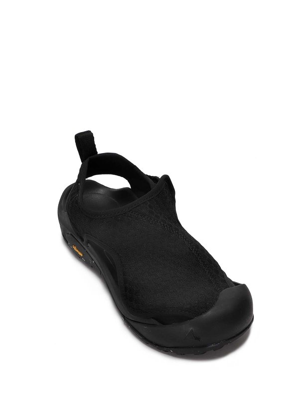 ROA: Sandalias online - Sandalias - Negro