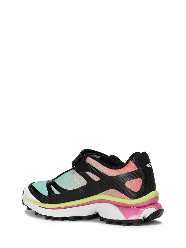 The Best Shops MM6 MAISON MARGIELA X SALOMON: スニーカー - スニーカー - 緑