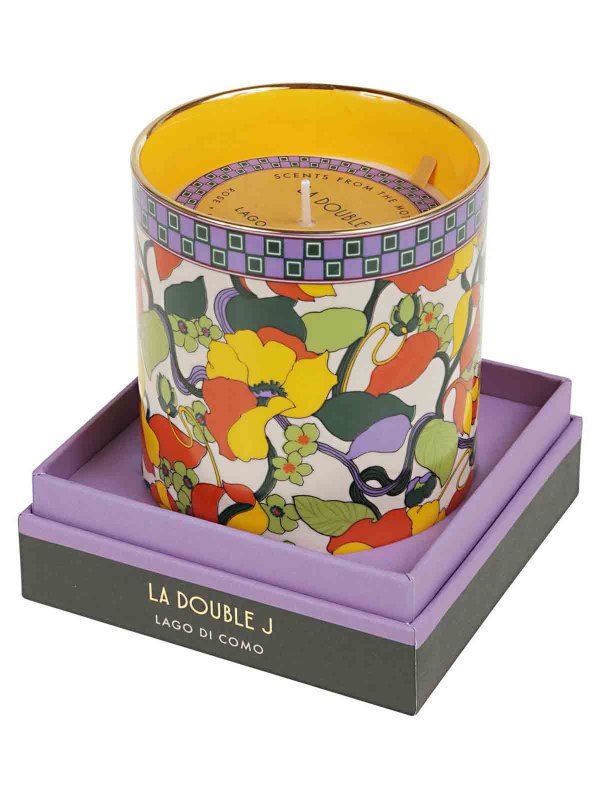 LA DOUBLEJ: Heim online - Einrichtung - Bunt